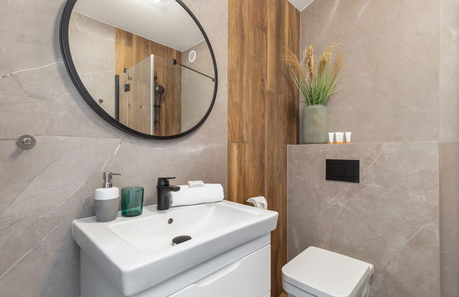 Apartment Posesja Kapitańska by Renters - Foto 17