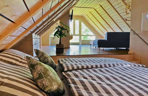 Ferienwohnungen Fichtelgrün - Foto 25