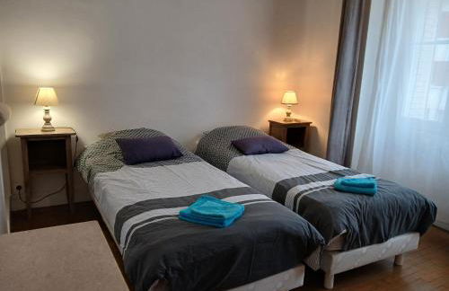 Appartement 3 pièces au pied du château de Gien - Photo 9