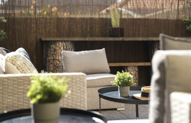 The Palm Tree Oasis - Foto 16