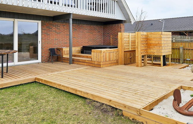 12 Person Holiday Home in Thyboron - Foto 19