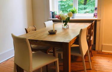 Das Ministerhaus - 1-2 Zimmer in historischer Villa - Foto 19