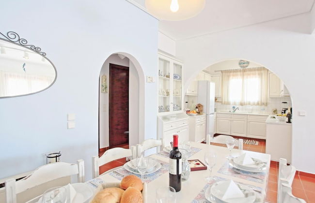 Villa Lianolia in Pelekito Corfu - Foto 33