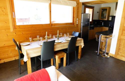 Chalet Champelet - Chalet Champelet MAE-5333 - Foto 4