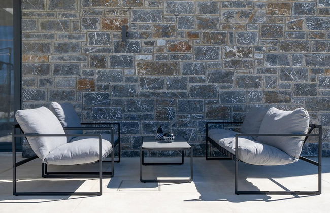 Aethra Grand- Luxury 5-bed Villa 850m From Beach - Foto 10