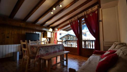 Résidence La Beguette - Chaleureux appartement au pied des pistes MAE-3144 - Foto 3