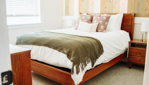 Creekside Cabin-Willow stay with views & near Lava - Foto 5