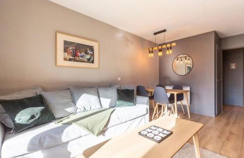 Superbe T2 à Isola 2000, casier à ski, wifi - Photo 16