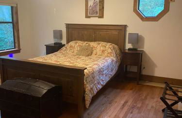 Shady Oaks Cabin - Foto 10