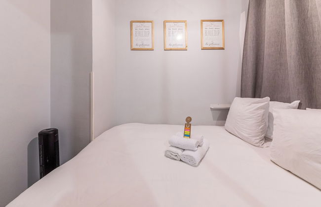 WS Hôtel de Ville - Le Marais - Photo 54