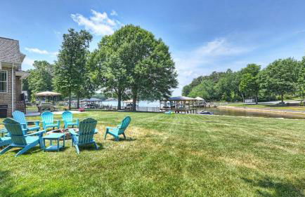 Dock Holiday by Avantstay Custom Home + New Dock - Foto 85