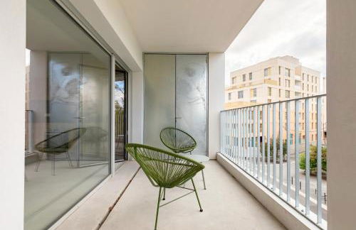 Grand appartement moderne et lumineux - Foto 6