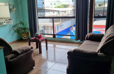 Lindo Apartamento, WiFi Rápido, 2 Banheiros, Suíte, Sala Confortável, Cozinha Completa, Microondas, Entrada Privativa, Perto do Shopping Pátio Matosinhos, 5 min do Centro Histórico - Foto 30