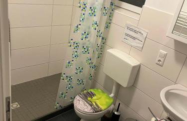 Großes 2-Schlafzimmer Apartment in Cölbe - Photo 6