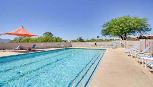 Green Valley Abode with Pool Access and Mtn Views - Foto 2