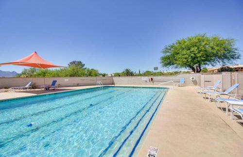 Green Valley Abode with Pool Access and Mtn Views - Foto 2