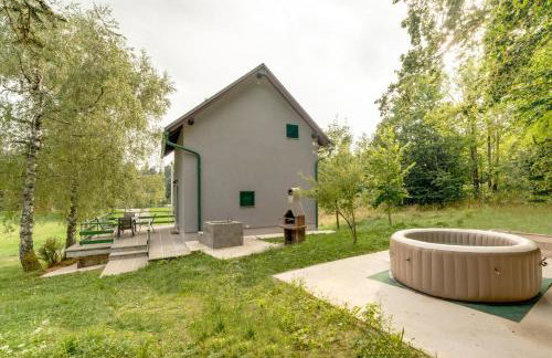 Holiday house with a parking space Fuzine, Gorski kotar - 20518 - Foto 5