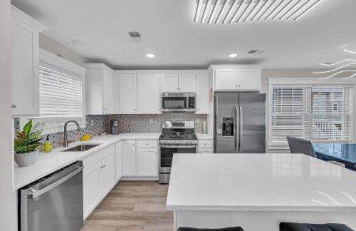 Private Beach Home in Mantoloking - Foto 8