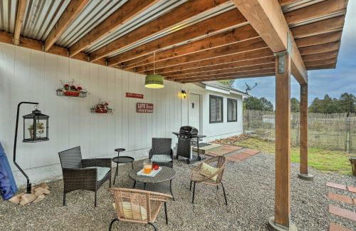 Ski, Hike and Explore Flagstaff Cottage! - Photo 22