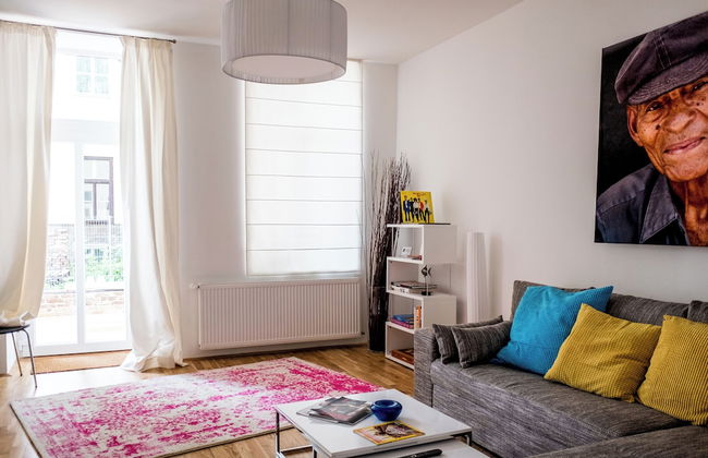 Boutique Apartments Vienna - Foto 20