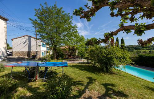L'Échappée Belle - Grande Maison, Jardin & Piscine - Foto 22