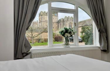 Castle View Cottage at Snape Castle Mews - Foto 8