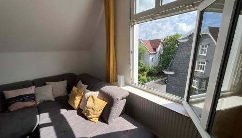 Moderne Altbauwohnung im Grünen - Foto 5