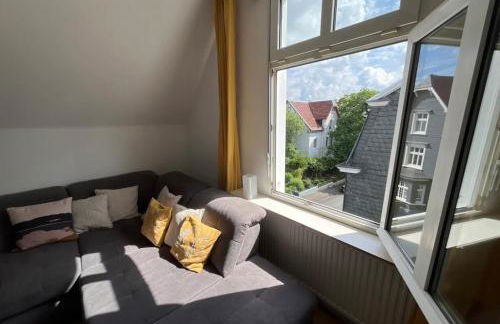 Moderne Altbauwohnung im Grünen - Foto 5