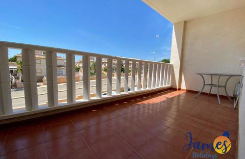 Playa Golf R5 1st floor Apartment with Comm Pool P248 - Foto 20