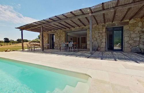 Bergeries de l'Argiale - ARGHJALE - hôtel - Foto 1