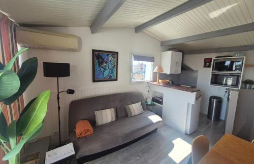 Morena - Superbe Duplex, Terrasse avec vue mer, Wifi, Climatisation - Foto 6
