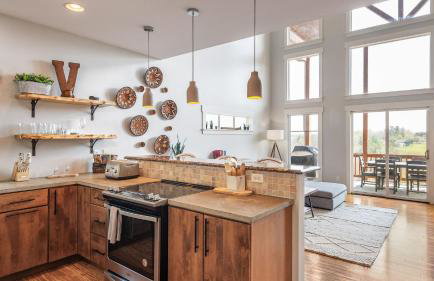 Private Retreat w/ Hot Tub, Amazing Views, Game Room Silver Spoon by Avantstay - Foto 32