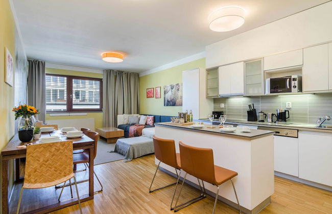 Luxury Center APT by Michal&Friends - Foto 15