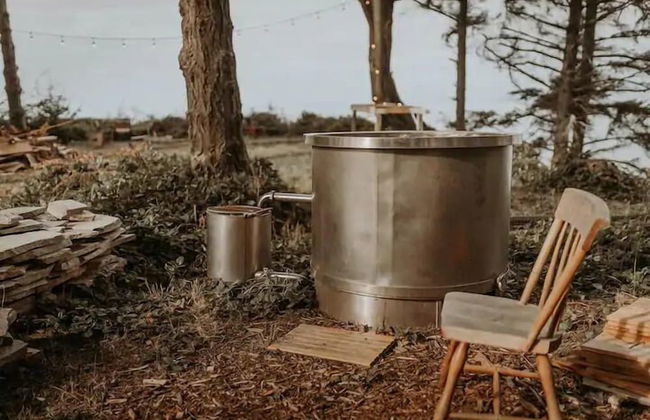 Treehouse over the water - Eagle's Nest - Foto 10