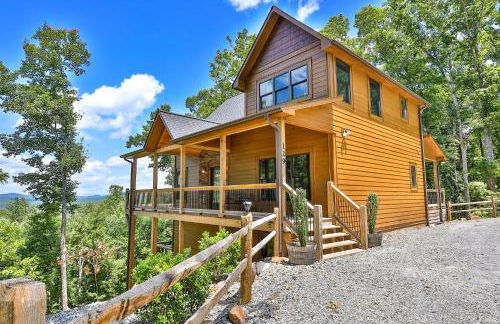 BELLA VISTA - Beautiful View in the Blue Ridge Mountains - Foto 50