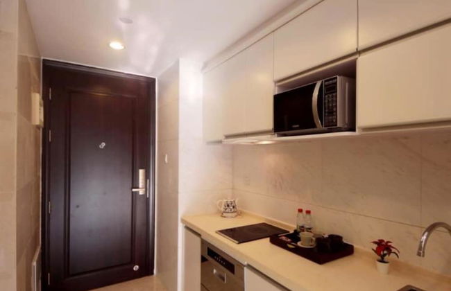 Amanda Seaview Resort Apartment - Foto 20