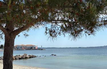 Quiet street in old Mèze - terrace, 250m to beach - Foto 22