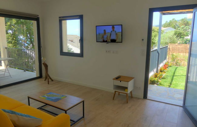 Les Terrasses D'erbalunga - Foto 10