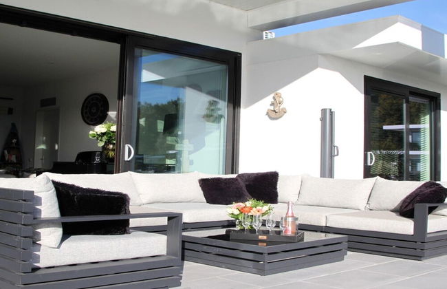 Exclusive Villa With Boat Terrace - Foto 31