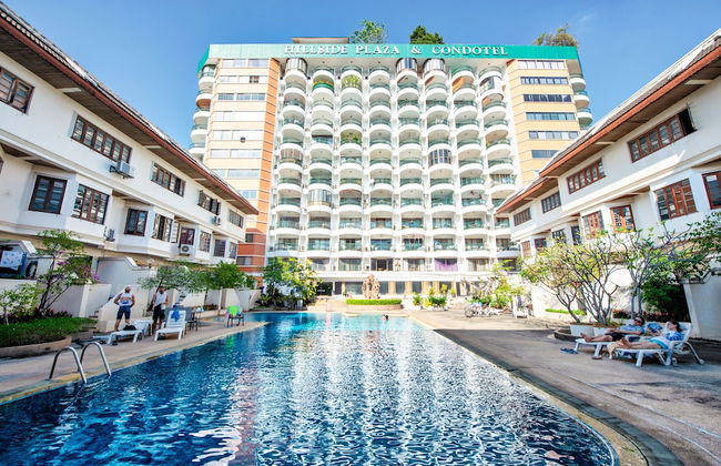 Hillside Plaza & Condotel 4 Downtown - Photo 77