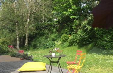 Maison de centre-ville au calme avec jardin et parkings - Photo 23