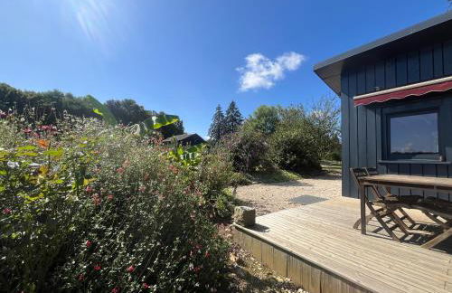 Chalet au calme avec terrasse sur belle propriété - Foto 38
