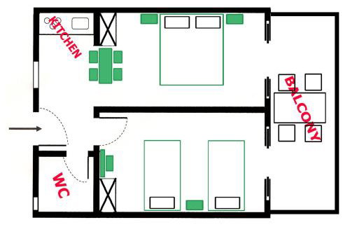 Ferouli Residence - Foto 17
