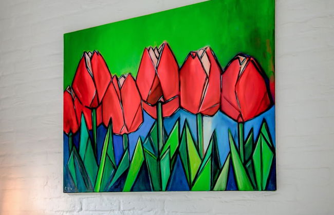 Bungalow in Noordwijk Near Beaches - Foto 28