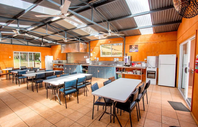 BIG4 TASSIE GETAWAY PARKS ST HELENS - Foto 46