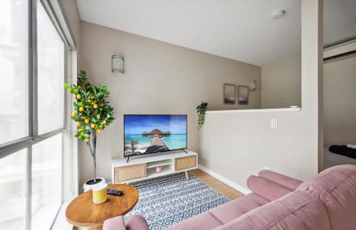 Comfy studio near SM Promenade! Free parking! - Foto 1