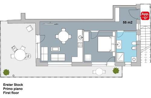 Apartmenthouse STERN - Foto 49