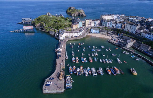 Goscar Court - 1 Bedroom Apartment - Tenby - Photo 26