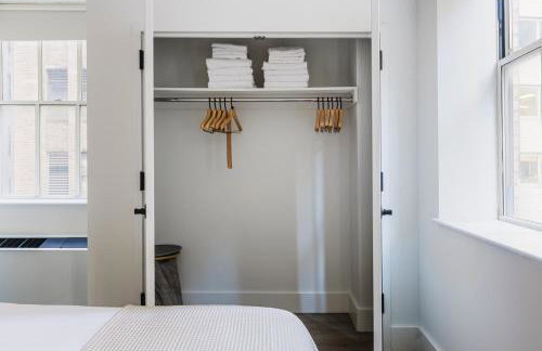 Blueground Financial District 2bd apartment NYC-1620 - Foto 10