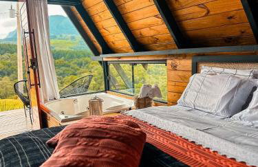 Refúgio Mirante da Montanha - Foto 76